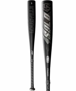 Clearance – 2021 Louisville Slugger SOLO (-8) USSSA Baseball Bat: WBL2485010