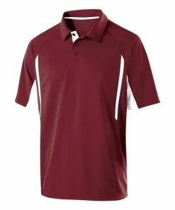 Holloway Avenger Polo -Baseball Helmets and Caps Shop 222530 409 aws 640 71756.1597158511