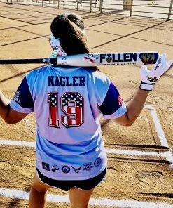 Clearance – 2022 Louisville Slugger 4 The Fallen ASA/USA Softball Bat: WBL2612010 -Baseball Helmets and Caps Shop 22LS 4TF ASA SOCIAL STORY 3b 800x