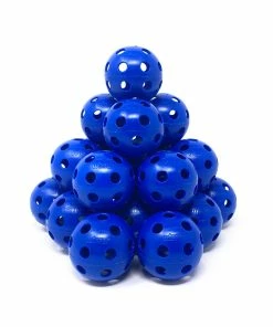 The Wiffle Ball 41% Off - 24 Golf Size Training Balls - SPECIAL DEAL -Baseball Helmets and Caps Shop 24WB