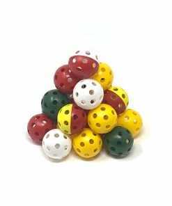 The Wiffle Ball 41% Off - 24 Golf Size Training Balls - SPECIAL DEAL