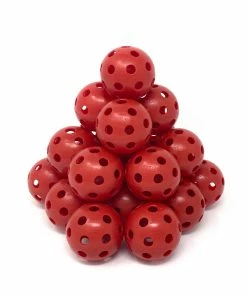 The Wiffle Ball 41% Off - 24 Golf Size Training Balls - SPECIAL DEAL -Baseball Helmets and Caps Shop 24WR