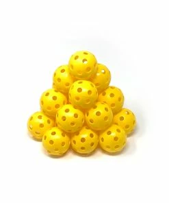 The Wiffle Ball 41% Off - 24 Golf Size Training Balls - SPECIAL DEAL -Baseball Helmets and Caps Shop 24WY