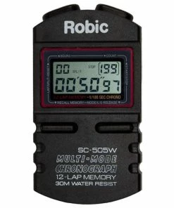 Robic SC-505W 12 Memory Stopwatch