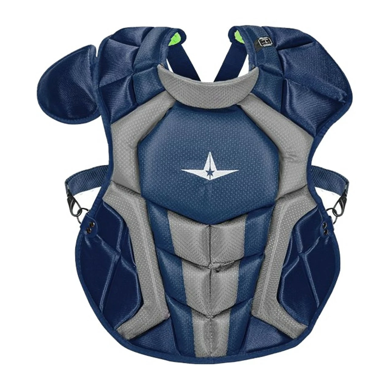 All-Star System 7 Axis Pro Adult Chest Protector 6 All-Star System 7 Axis Pro Adult Chest Protector - Image 4