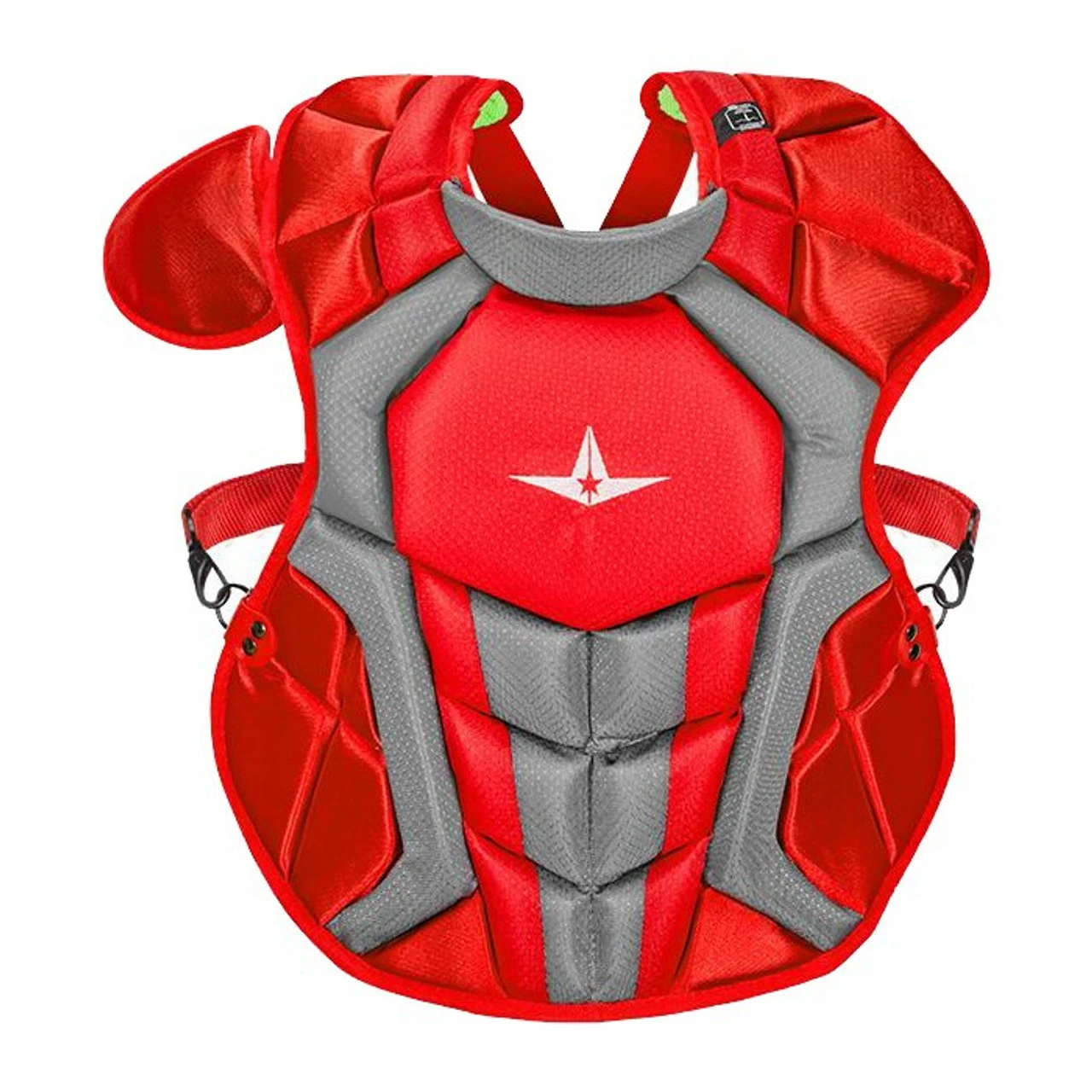 All-Star System 7 Axis Pro Adult Chest Protector 8 All-Star System 7 Axis Pro Adult Chest Protector - Image 6