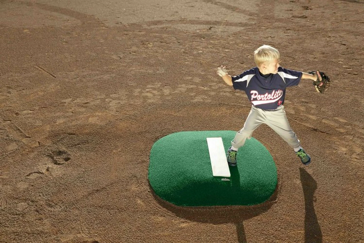 Portolite 4" Stride Off Game Mound 4 Portolite 4" Stride Off Game Mound - Image 2