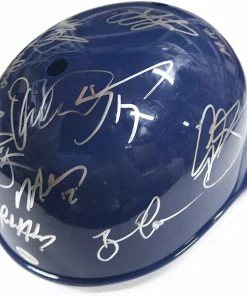 Sports-Autographs Detroit Tigers 2016 Team Signed Autographed Souvenir Full Size Batting Helmet AI COA Cabrera Kinsler Fulmer -Baseball Helmets and Caps Shop 5 209166fb 4763 4caa 94e3 a4964b78a7af 1024x1024