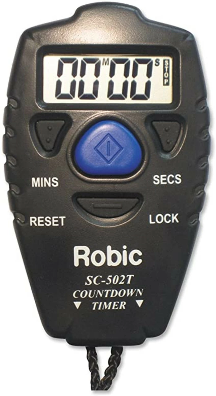 Robic Professional Countdown Timer 3 Robic Professional Countdown Timer