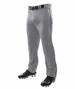 Champro Adult Triple Crown Open Bottom Pant With Piping