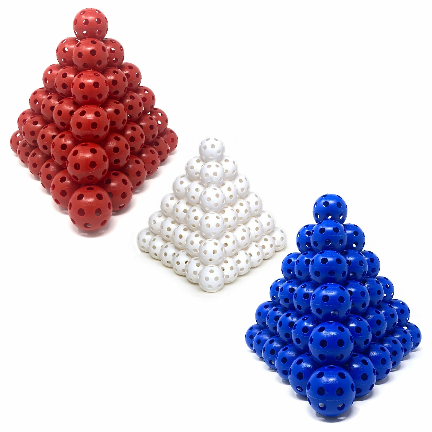 The Wiffle Ball 96+ Golf Size Training Balls 9 The Wiffle Ball 96+ Golf Size Training Balls - Image 7