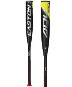 Clearance – 2020 Easton ADV 360 (-10) 2 5/8″ USA Baseball Bat: YBB20ADV10