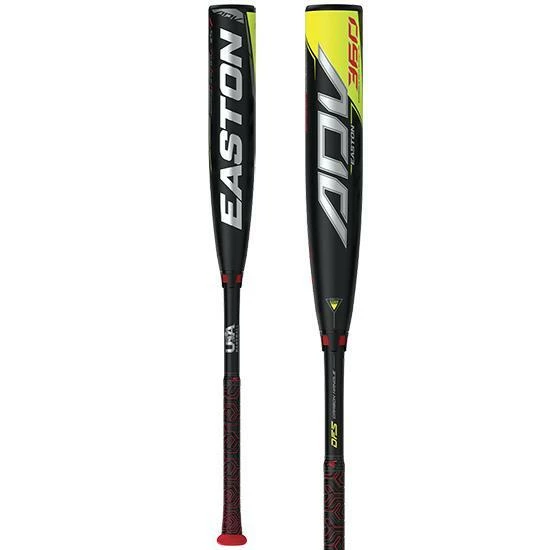 Clearance – 2020 Easton ADV 360 (-10) 2 5/8″ USA Baseball Bat: YBB20ADV10 3 Clearance – 2020 Easton ADV 360 (-10) 2 5/8″ USA Baseball Bat: YBB20ADV10