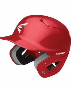 Easton Alpha Batting Helmet -Baseball Helmets and Caps Shop ALPHA RED 62132.1596053912