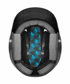 Easton Alpha Batting Helmet -Baseball Helmets and Caps Shop ALPHABLACKlarge 2 30697.1596053920