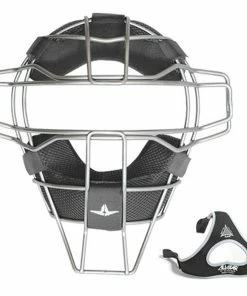 All-Star FM25TILUC Titanium Lightweight UltraCool Traditional Catchers Facemask
