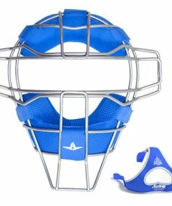 All-Star FM25TILUC Titanium Lightweight UltraCool Traditional Catchers Facemask -Baseball Helmets and Caps Shop AllStarFM25TILUCTitaniumLightweightUltraCoolTradtionalMaskRoyal 28595.1595967382