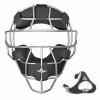 All-Star FM4000 System 7 Lightweight UltraCool Traditional Catchers Facemask -Baseball Helmets and Caps Shop AllStarFM4000TraditionalCatchersFacemaskBlack 21814.1595967536