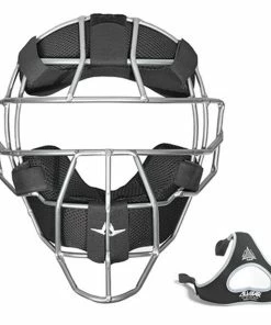 All-Star FM4000 System 7 Lightweight UltraCool Traditional Catchers Facemask