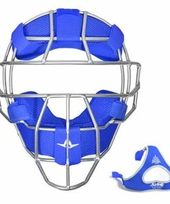All-Star FM4000 System 7 Lightweight UltraCool Traditional Catchers Facemask -Baseball Helmets and Caps Shop AllStarFM4000TraditionalCatchersFacemaskRoyal 21331.1595967536