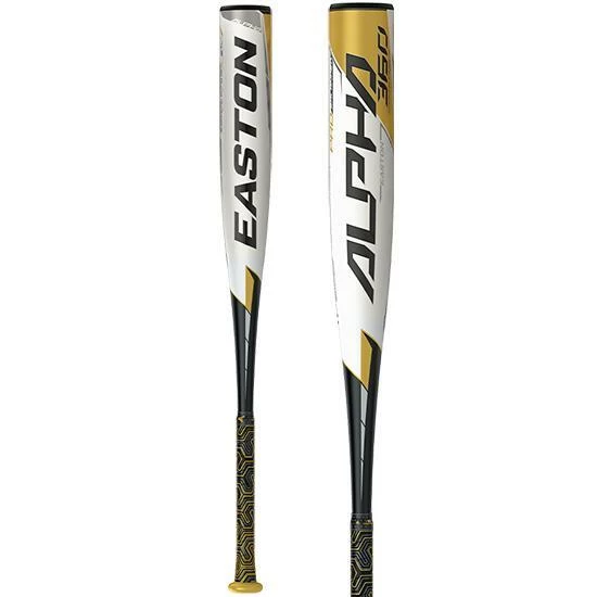 Clearance – 2020 Easton Alpha 360 (-8) USSSA Baseball Bat: SL20AL8 3 Clearance – 2020 Easton Alpha 360 (-8) USSSA Baseball Bat: SL20AL8