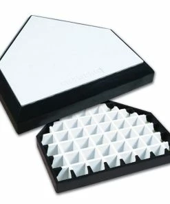 Champro In-Ground Home Plate With Waffle Bottom