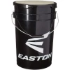 Easton Ball Bucket 1 Easton Ball Bucket -Baseball Helmets and Caps Shop Ball Bags and Buckets 09344.1588183085