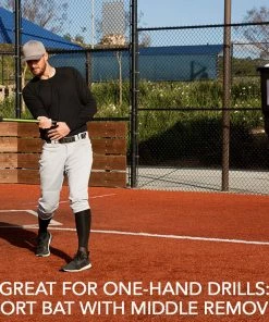 MaxBP BetterBat Skinny Barrel Training Bat -Baseball Helmets and Caps Shop BetterBat Outside Short 1024x1024 1