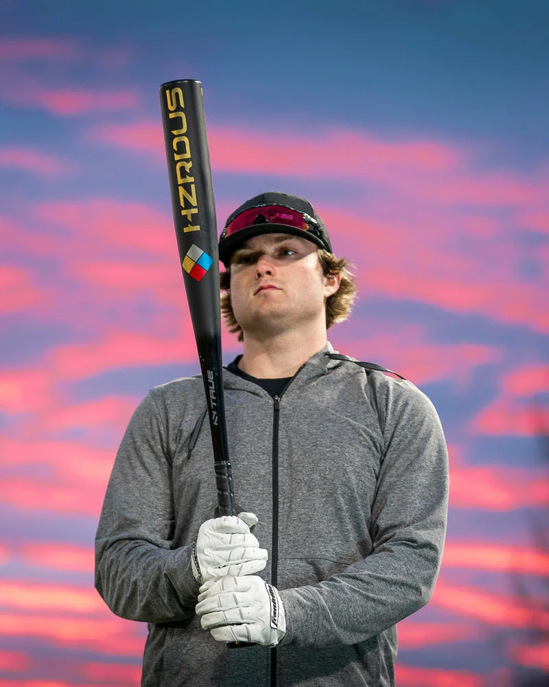 Clearance – 2022 TRUE Temper HZRDUS (-3) BBCOR Baseball Bat: BB22HZRB3 4 Clearance – 2022 TRUE Temper HZRDUS (-3) BBCOR Baseball Bat: BB22HZRB3 - Image 2