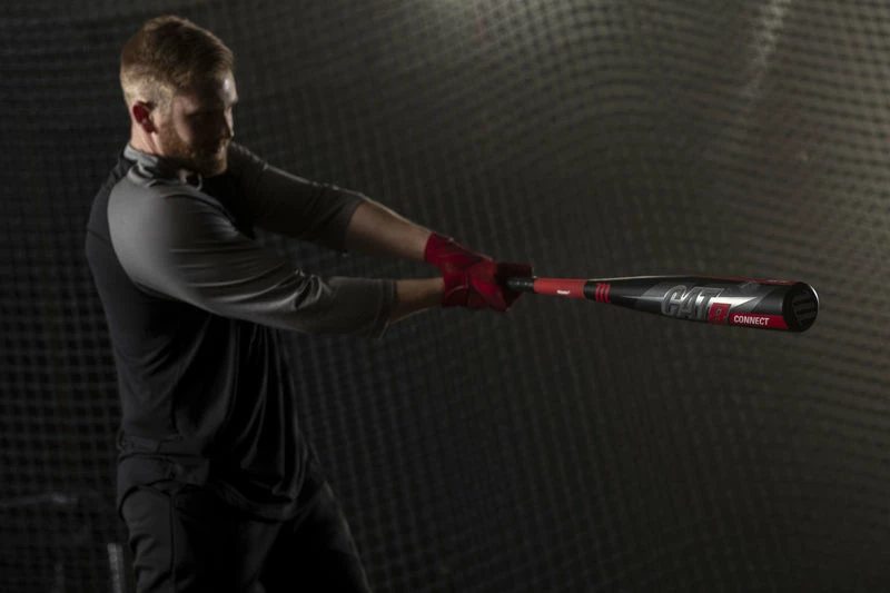 Clearance – Marucci Cat 8 Connect Black BBCOR (-3) Baseball Bat: MCBCC8CB 4 Clearance – Marucci Cat 8 Connect Black BBCOR (-3) Baseball Bat: MCBCC8CB - Image 2