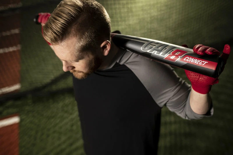 Clearance – Marucci Cat 8 Connect Black BBCOR (-3) Baseball Bat: MCBCC8CB 8 Clearance – Marucci Cat 8 Connect Black BBCOR (-3) Baseball Bat: MCBCC8CB - Image 6