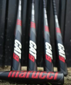 Clearance – Marucci CAT 9 Senior League (-5) USSSA Baseball Bat: MSBC95 -Baseball Helmets and Caps Shop CAT9 16 800x
