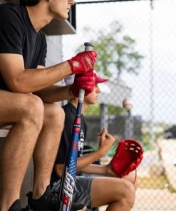 Clearance – Marucci CAT 9 Connect America BBCOR (-3) Baseball Bat: MCBCC9A -Baseball Helmets and Caps Shop CAT9 Connect Pastime 04 resize BBCOR 800x