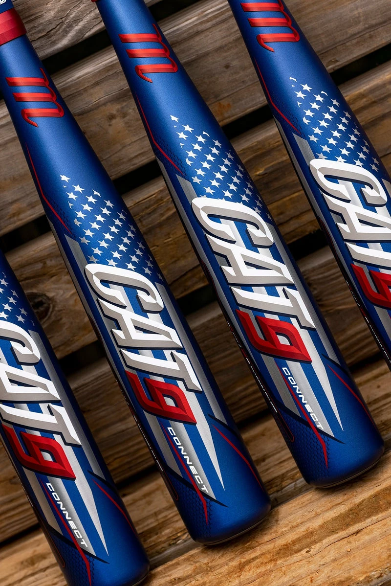Clearance – Marucci CAT 9 Connect America Senior League (-8) USSSA Baseball Bat: MSBCC98A 4 Clearance – Marucci CAT 9 Connect America Senior League (-8) USSSA Baseball Bat: MSBCC98A - Image 3