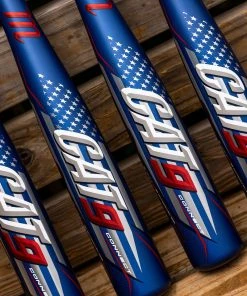 Clearance – Marucci CAT 9 Connect America Senior League (-5) USSSA Baseball Bat: MSBCC95A -Baseball Helmets and Caps Shop CAT9 Connect Pastime 18 resize USSSA b5d28ef9 d423 4063 b0b1 5c9598b15a03 800x