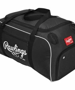 Rawlings Covert Duffel Bag -Baseball Helmets and Caps Shop COVERTB xl 13840.1596123814