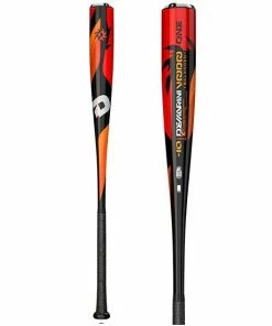 Clearance – 2018 DeMarini Voodoo One (-10) Senior League Baseball Bat: WTDXVOZ