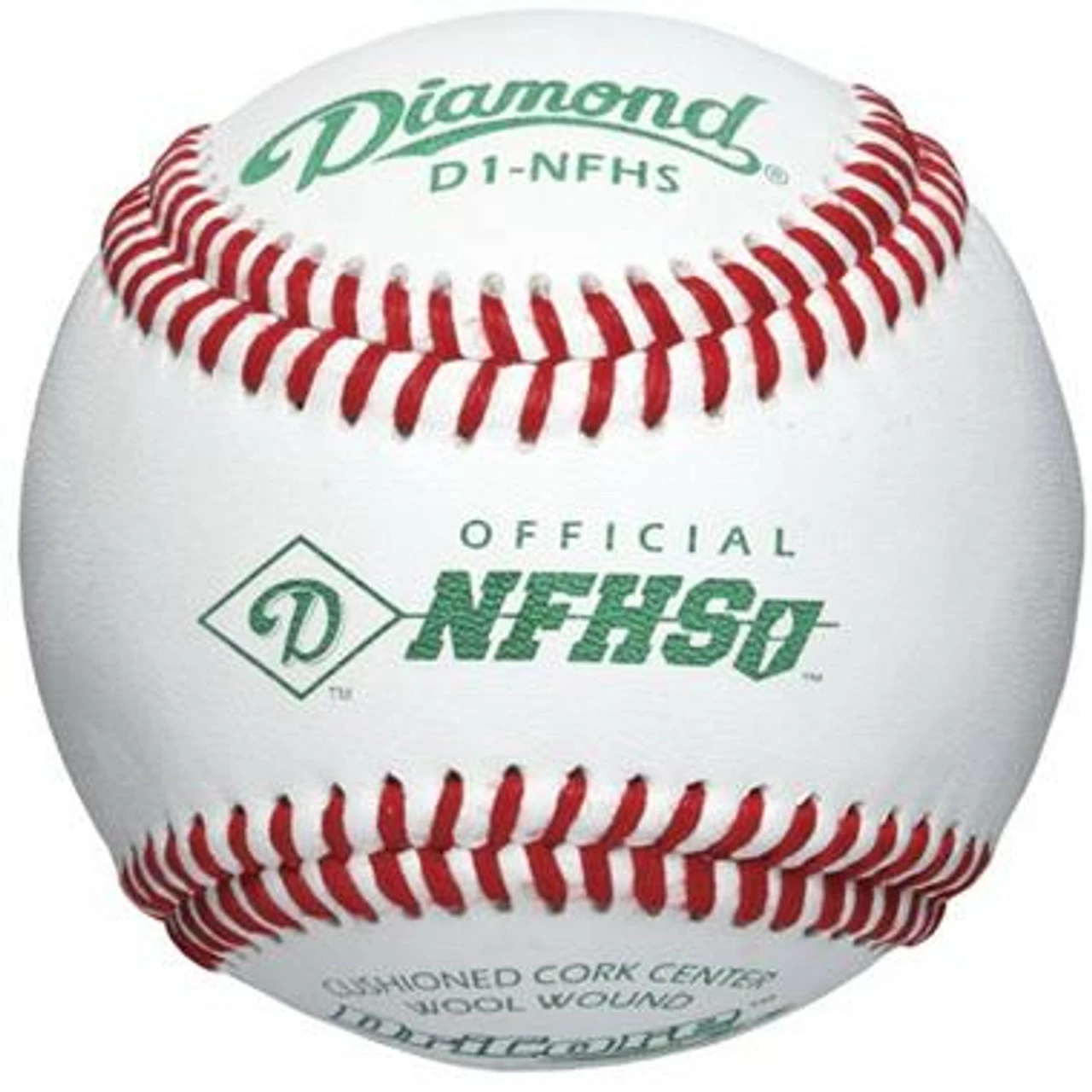 Diamond D1-NFHS Official NFHS Baseballs (Dozen) 3 Diamond D1-NFHS Official NFHS Baseballs (Dozen)