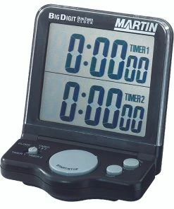 Martin Sports Dual Timer Clock