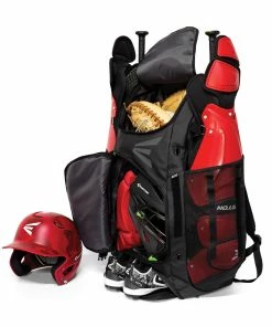Easton E610CBP Catcher's Backpack -Baseball Helmets and Caps Shop E610CATCHERSBACKPACKlarge 2 61258.1596119450