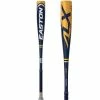 Clearance – 2022 Easton ALPHA ALX (-11) 2 5/8″ USA Baseball Bat: YBB22AL11