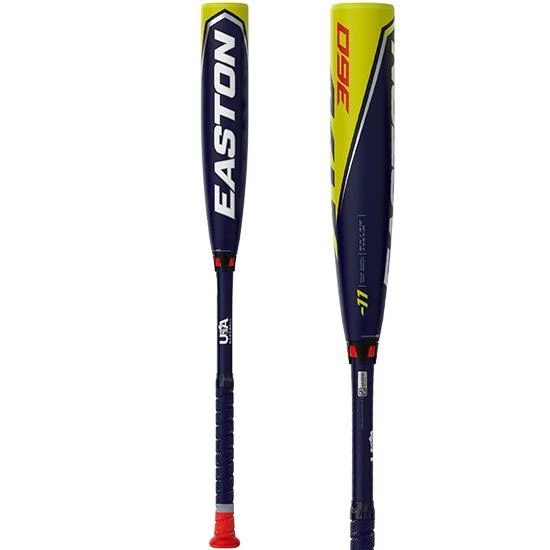 Clearance – 2022 Easton ADV 360 (-11) 2 5/8″ USA Baseball Bat: YBB22ADV11 4 Clearance – 2022 Easton ADV 360 (-11) 2 5/8″ USA Baseball Bat: YBB22ADV11 - Image 2