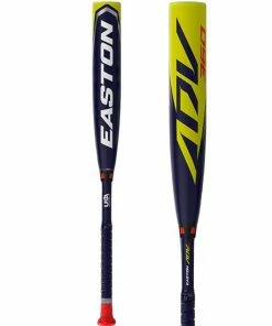 Clearance – 2022 Easton ADV 360 (-5) 2 5/8″ USA Baseball Bat: YBB22ADV5