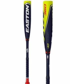 Clearance – 2022 Easton ADV 360 (-10) 2 5/8″ USA Baseball Bat: YBB22ADV10 -Baseball Helmets and Caps Shop Easton ADV 360 USA 10 Baseball Bat YBB22ADV10 2 800x