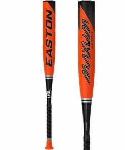 Clearance – 2022 Easton MAXUM ULTRA (-12) 2 5/8″ USA Baseball Bat: YBB22MX12