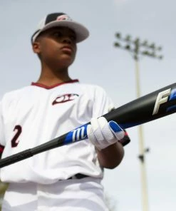 Clearance – Marucci F5 Senior League Black USSSA (-5) Baseball Bat: MSBF52Y5 -Baseball Helmets and Caps Shop F5Black 2 800x