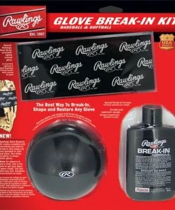 Rawlings Glove Break-In Kit
