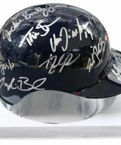 Sports-Autographs Boston Red Sox 2016 Team Signed Autographed Mini Batting Helmet Authenticated Ink COA Ortiz Betts Pedroia Price 16 Sports-Autographs Boston Red Sox 2016 Team Signed Autographed Mini Batting Helmet Authenticated Ink COA Ortiz Betts Pedroia Price -Baseball Helmets and Caps Shop IMG 0482 d7e7c573 9f13 42bd a856 2d2da2194fa3 1024x1024