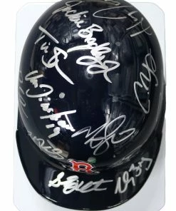 Sports-Autographs Boston Red Sox 2016 Team Signed Autographed Mini Batting Helmet Authenticated Ink COA Ortiz Betts Pedroia Price 18 Sports-Autographs Boston Red Sox 2016 Team Signed Autographed Mini Batting Helmet Authenticated Ink COA Ortiz Betts Pedroia Price -Baseball Helmets and Caps Shop IMG 0485 9244f33a a0dd 4496 9f18 984a3f526fc8 1024x1024