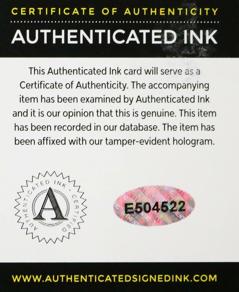 Sports-Autographs Boston Red Sox 2016 Team Signed Autographed Mini Batting Helmet Authenticated Ink COA Ortiz Betts Pedroia Price 11 Sports-Autographs Boston Red Sox 2016 Team Signed Autographed Mini Batting Helmet Authenticated Ink COA Ortiz Betts Pedroia Price - Image 9